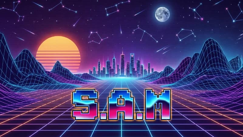 SAM AI Mentor in action