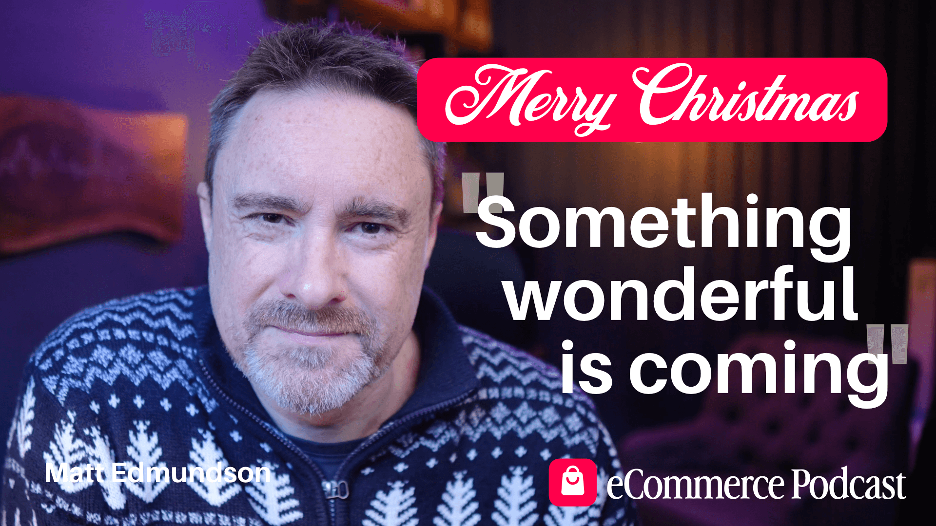 A Christmas Thank You to Every Digital David